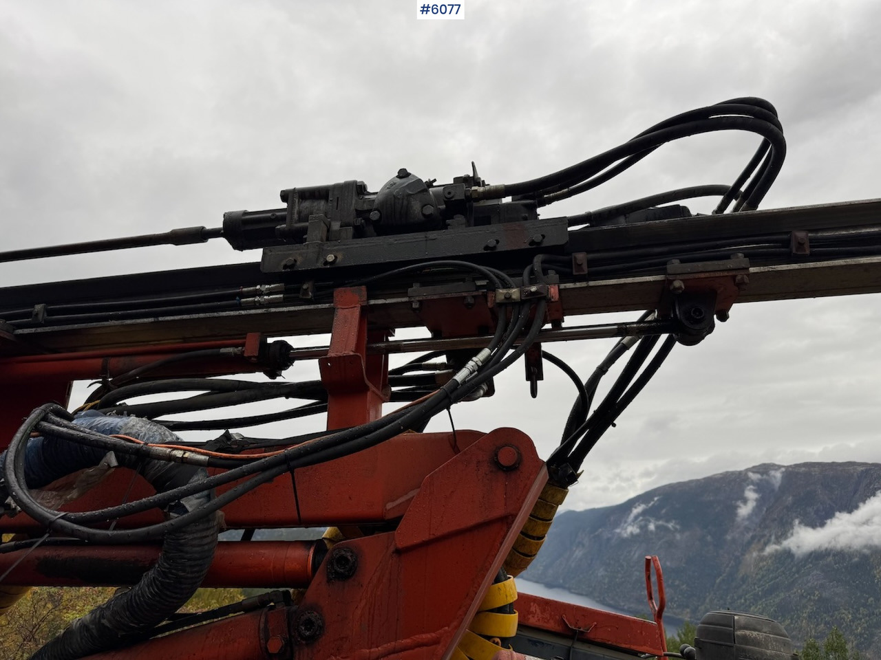 1997 Tamrock Commando 300 в лизинг 1997 Tamrock Commando 300: фото 17 1997 Tamrock Commando 300 в лизинг 1997 Tamrock Commando 300: фото 17