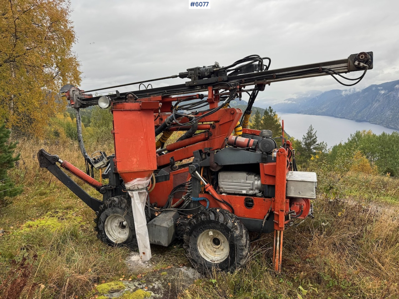 1997 Tamrock Commando 300 в лизинг 1997 Tamrock Commando 300: фото 6 1997 Tamrock Commando 300 в лизинг 1997 Tamrock Commando 300: фото 6