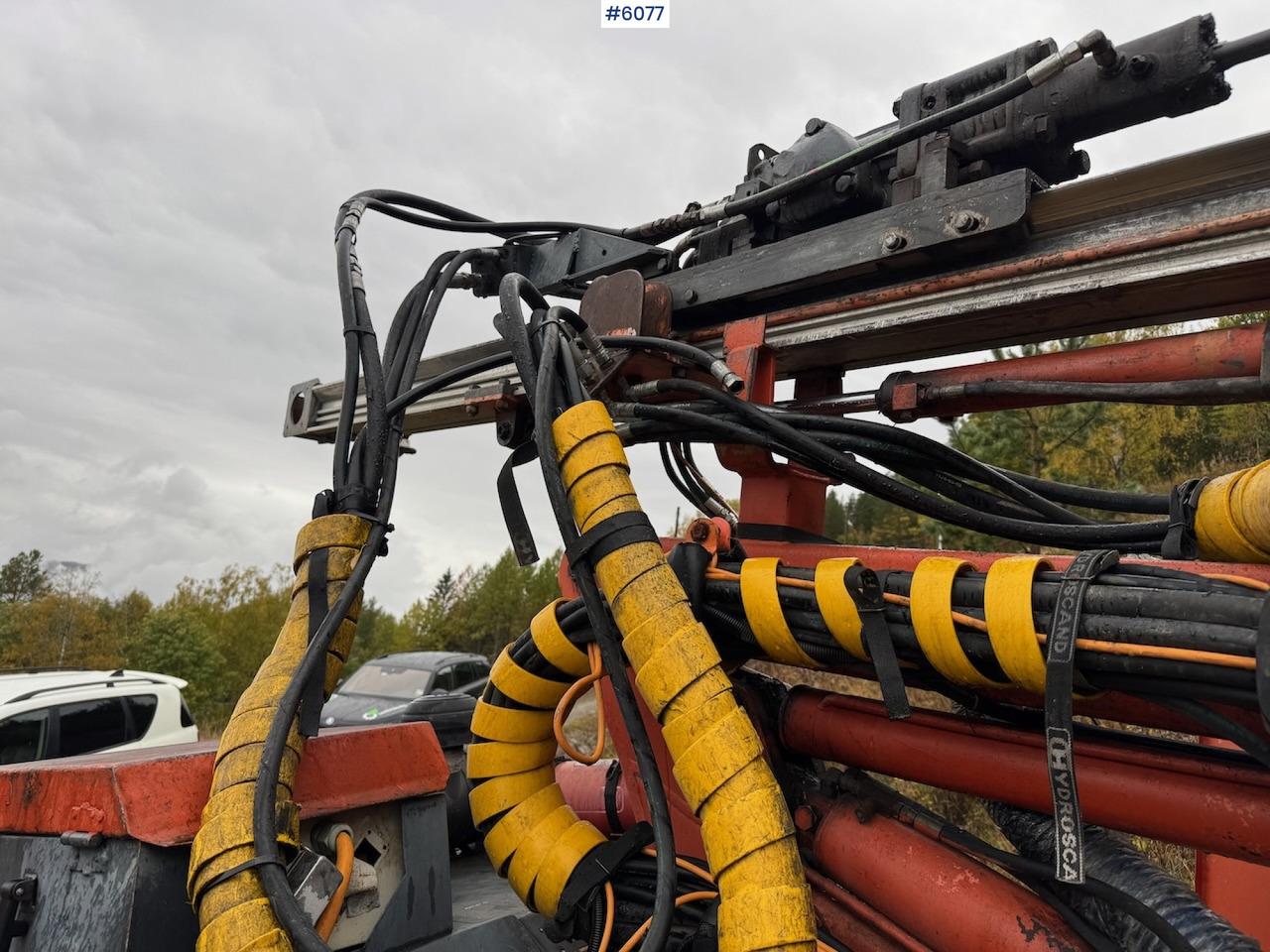 1997 Tamrock Commando 300 в лизинг 1997 Tamrock Commando 300: фото 20 1997 Tamrock Commando 300 в лизинг 1997 Tamrock Commando 300: фото 20