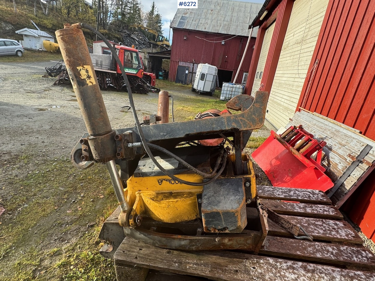 2000 EngCon 20km25 Rotortilt - Тилтротатор: фото 2 2000 EngCon 20km25 Rotortilt - Тилтротатор: фото 2