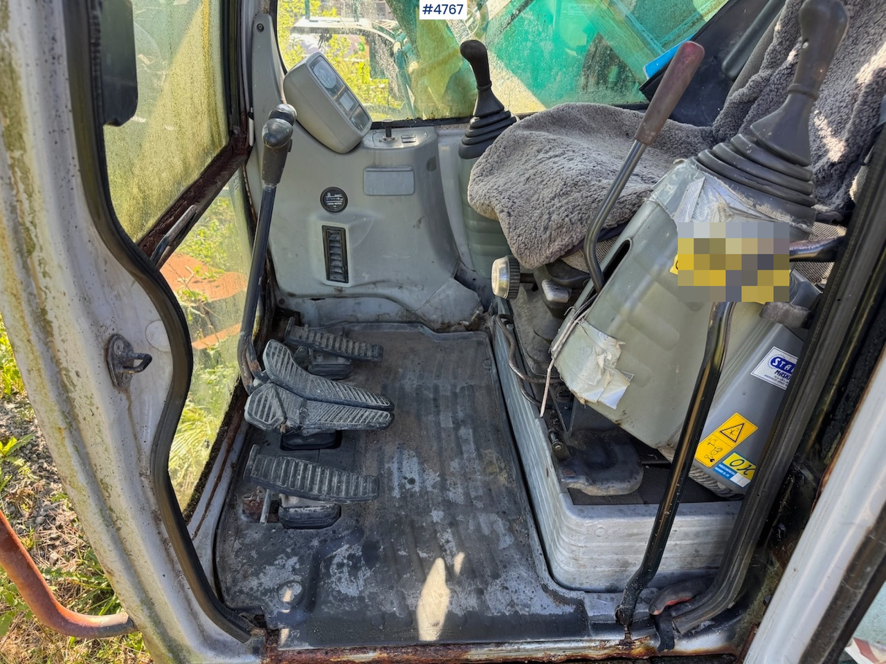2000 Kobelco SK 200 SR - Экскаватор: фото 3 2000 Kobelco SK 200 SR - Экскаватор: фото 3