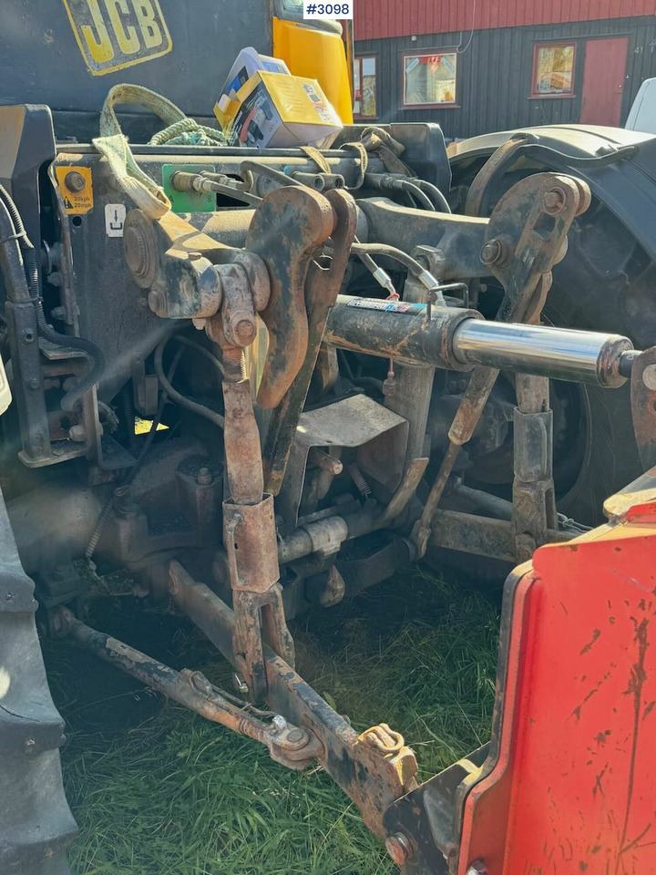 Трактор 2001 JCB Fastrac 3185 4x4. The plow rigged and two sets of tires.: фото 17 Трактор 2001 JCB Fastrac 3185 4x4. The plow rigged and two sets of tires.: фото 17