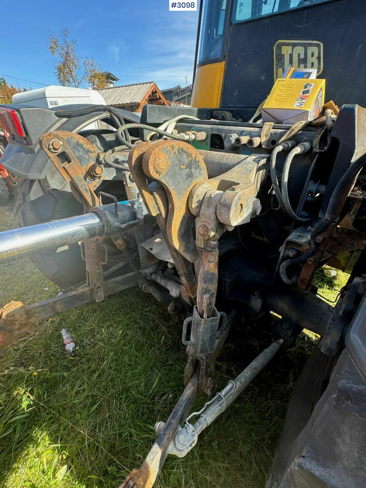 Трактор 2001 JCB Fastrac 3185 4x4. The plow rigged and two sets of tires.: фото 20 Трактор 2001 JCB Fastrac 3185 4x4. The plow rigged and two sets of tires.: фото 20