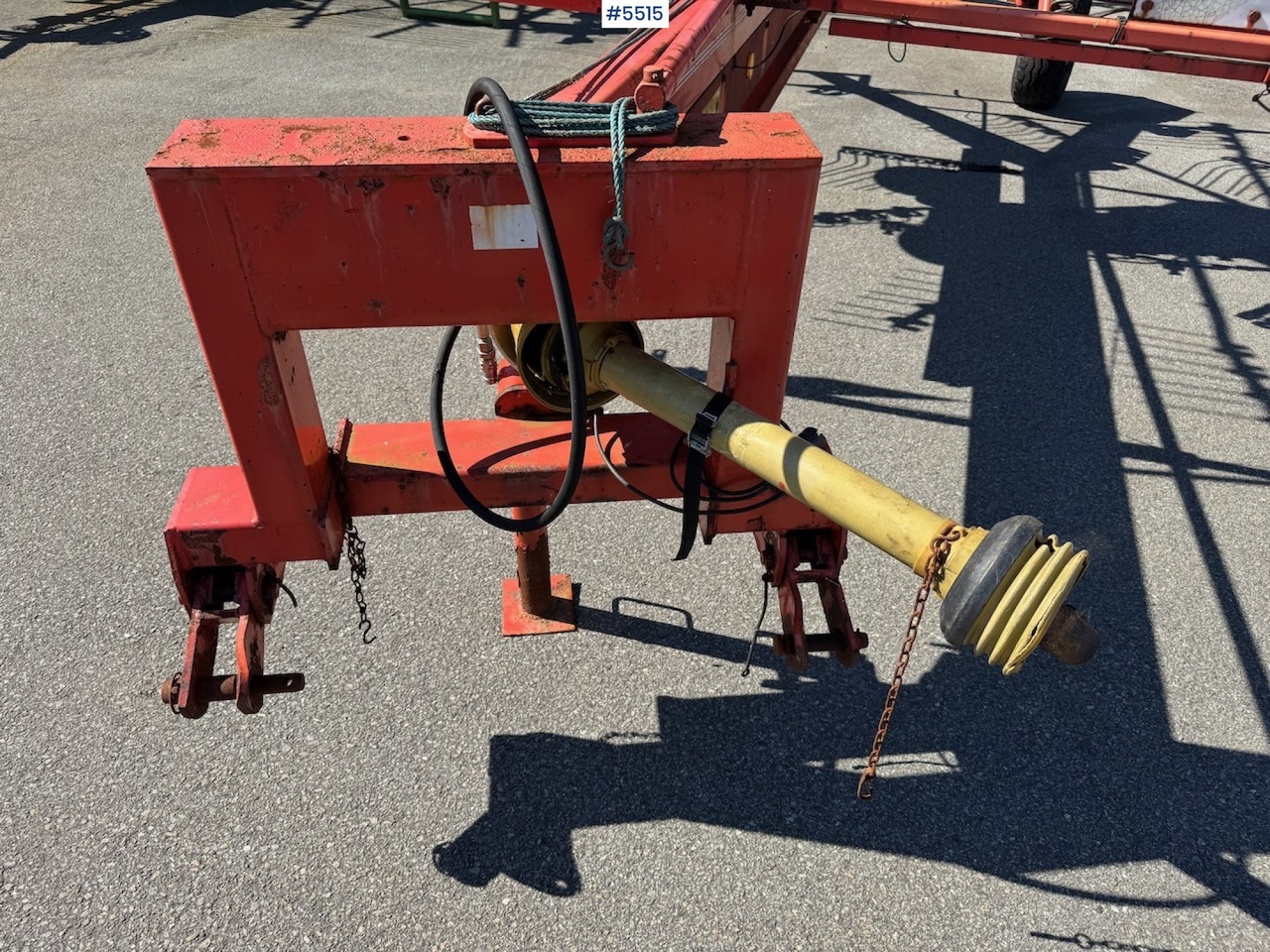 2002 Kuhn GA 7301 Collecting rake в лизинг 2002 Kuhn GA 7301 Collecting rake: фото 19 2002 Kuhn GA 7301 Collecting rake в лизинг 2002 Kuhn GA 7301 Collecting rake: фото 19