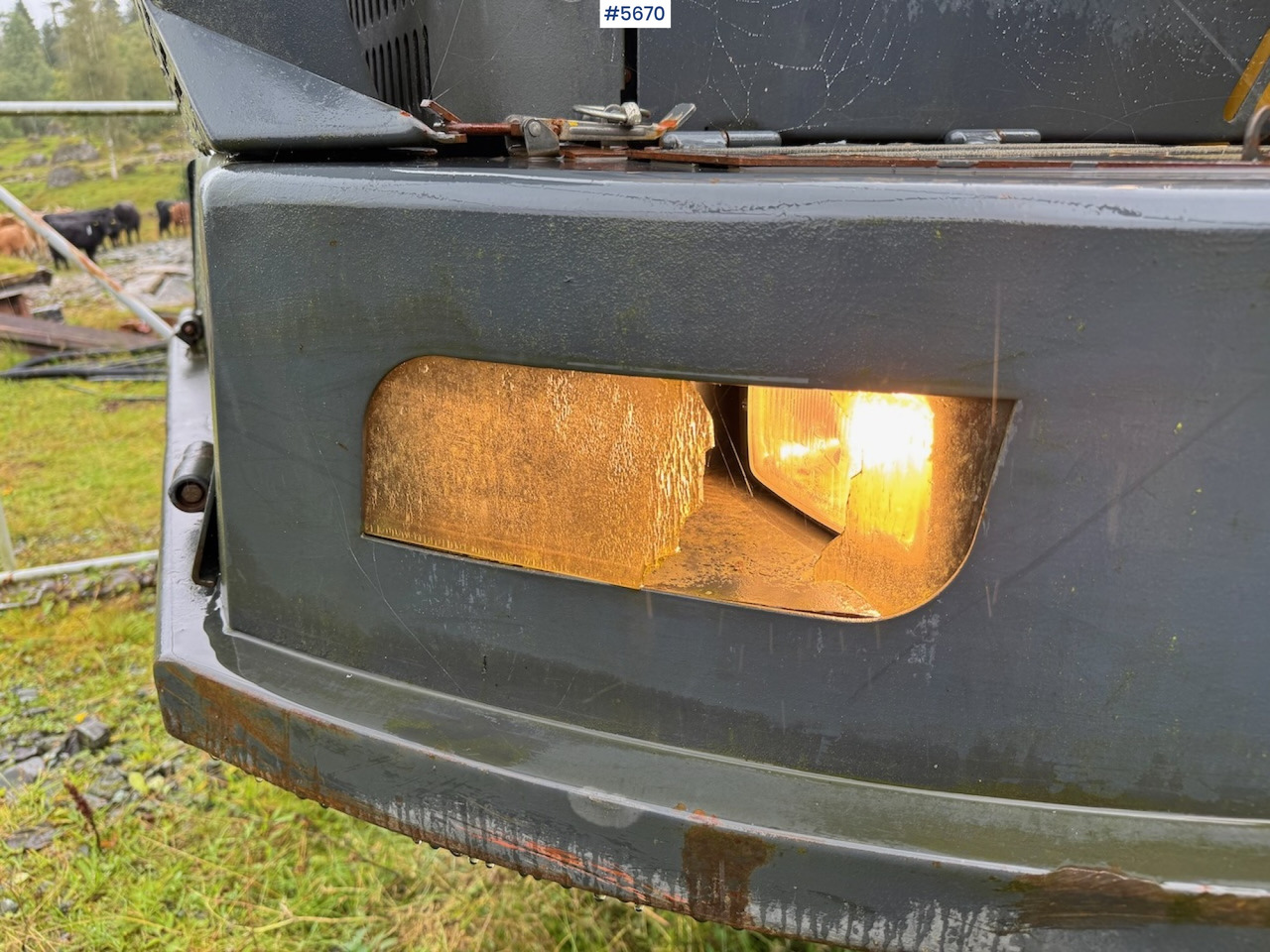 Харвестер 2004 Ponsse Ergo: фото 18 Харвестер 2004 Ponsse Ergo: фото 18