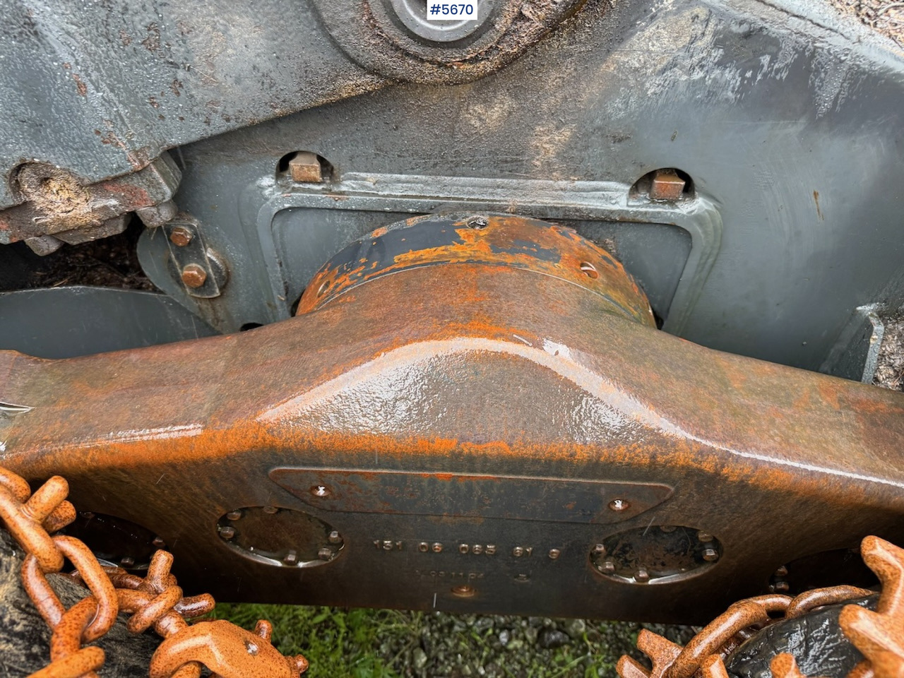 Харвестер 2004 Ponsse Ergo: фото 19 Харвестер 2004 Ponsse Ergo: фото 19