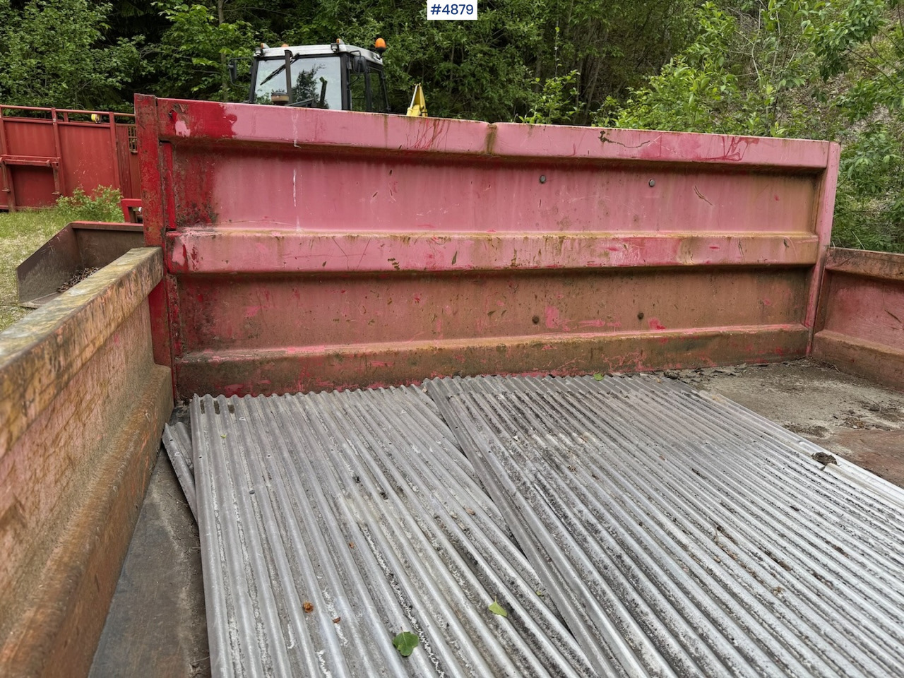 Сельскохозяйственный прицеп 2005 Junkkari J90: фото 9 Сельскохозяйственный прицеп 2005 Junkkari J90: фото 9