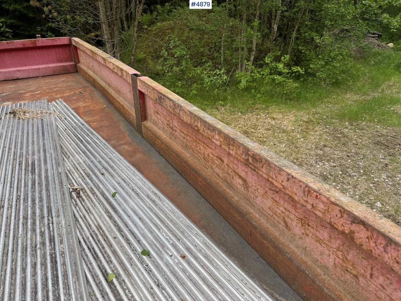 Сельскохозяйственный прицеп 2005 Junkkari J90: фото 11 Сельскохозяйственный прицеп 2005 Junkkari J90: фото 11