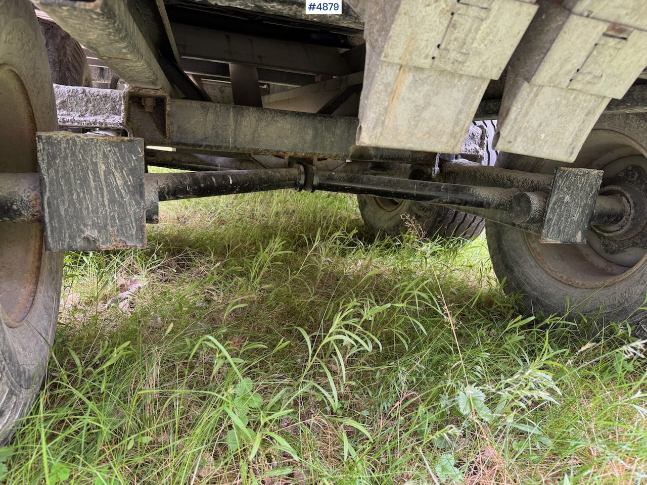 2005 Junkkari J90 - Сельскохозяйственный прицеп: фото 5 2005 Junkkari J90 - Сельскохозяйственный прицеп: фото 5