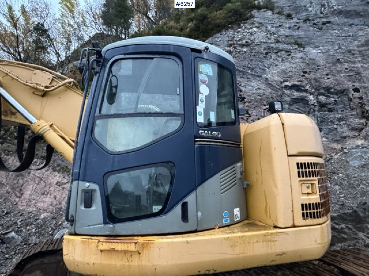 2005 Komatsu PC228 USLC-3K with Digging Bucket – SEE VIDEO! - Экскаватор: фото 4 2005 Komatsu PC228 USLC-3K with Digging Bucket – SEE VIDEO! - Экскаватор: фото 4