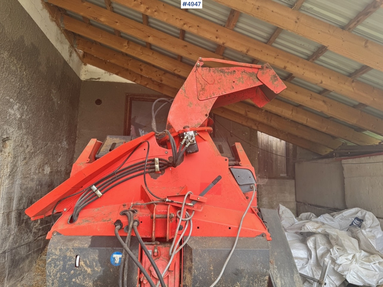 2007 Kuhn PRI2060 Cutter. - Техника для сенозаготовки: фото 5 2007 Kuhn PRI2060 Cutter. - Техника для сенозаготовки: фото 5