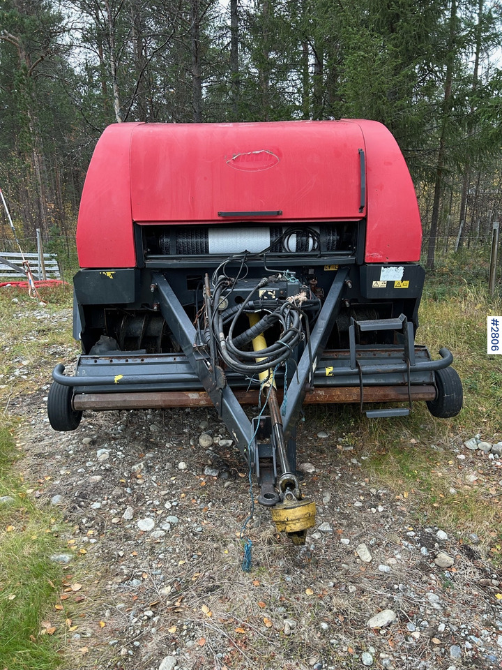 2007 Vicon RF235 combi baler - Техника для сенозаготовки: фото 2 2007 Vicon RF235 combi baler - Техника для сенозаготовки: фото 2