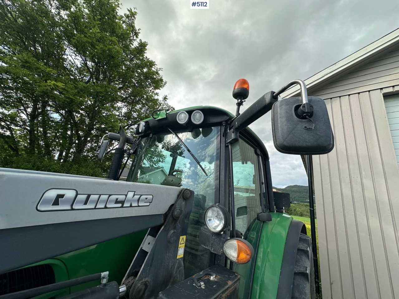 2011 John Deere 6430 Premium m/ Quicke frontlaster & 2 sett dekk - Трактор: фото 4 2011 John Deere 6430 Premium m/ Quicke frontlaster & 2 sett dekk - Трактор: фото 4