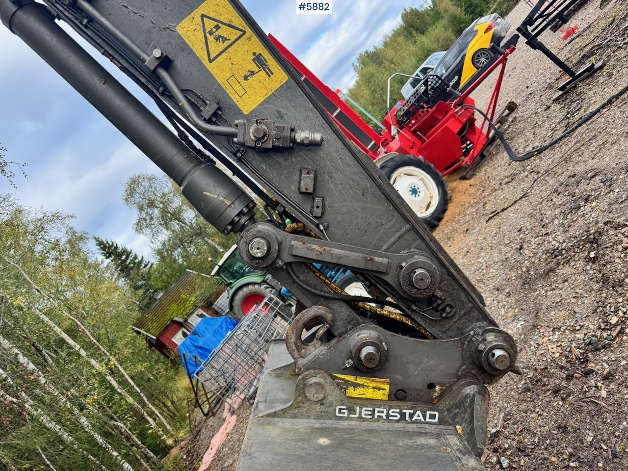 Экскаватор 2013 Volvo EC140DL Crawler Excavator w/ Cleaning Bucket.: фото 14