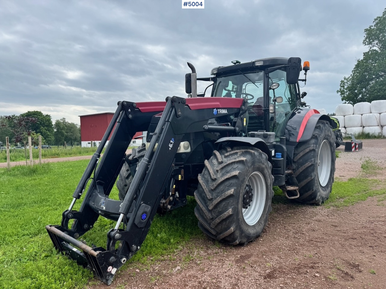 2015 Case Puma 230CVX w/ Front Loader and Front PTO - Трактор: фото 5 2015 Case Puma 230CVX w/ Front Loader and Front PTO - Трактор: фото 5