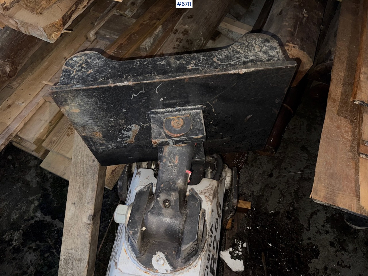 2016 Cranab CR280 Pinch - Грейфер: фото 4 2016 Cranab CR280 Pinch - Грейфер: фото 4