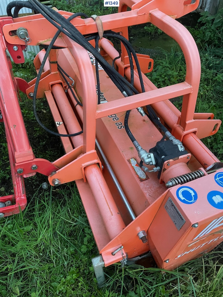 2018 Agrimaster RVL 190 pasture cleaner - Техника для сенозаготовки: фото 2 2018 Agrimaster RVL 190 pasture cleaner - Техника для сенозаготовки: фото 2