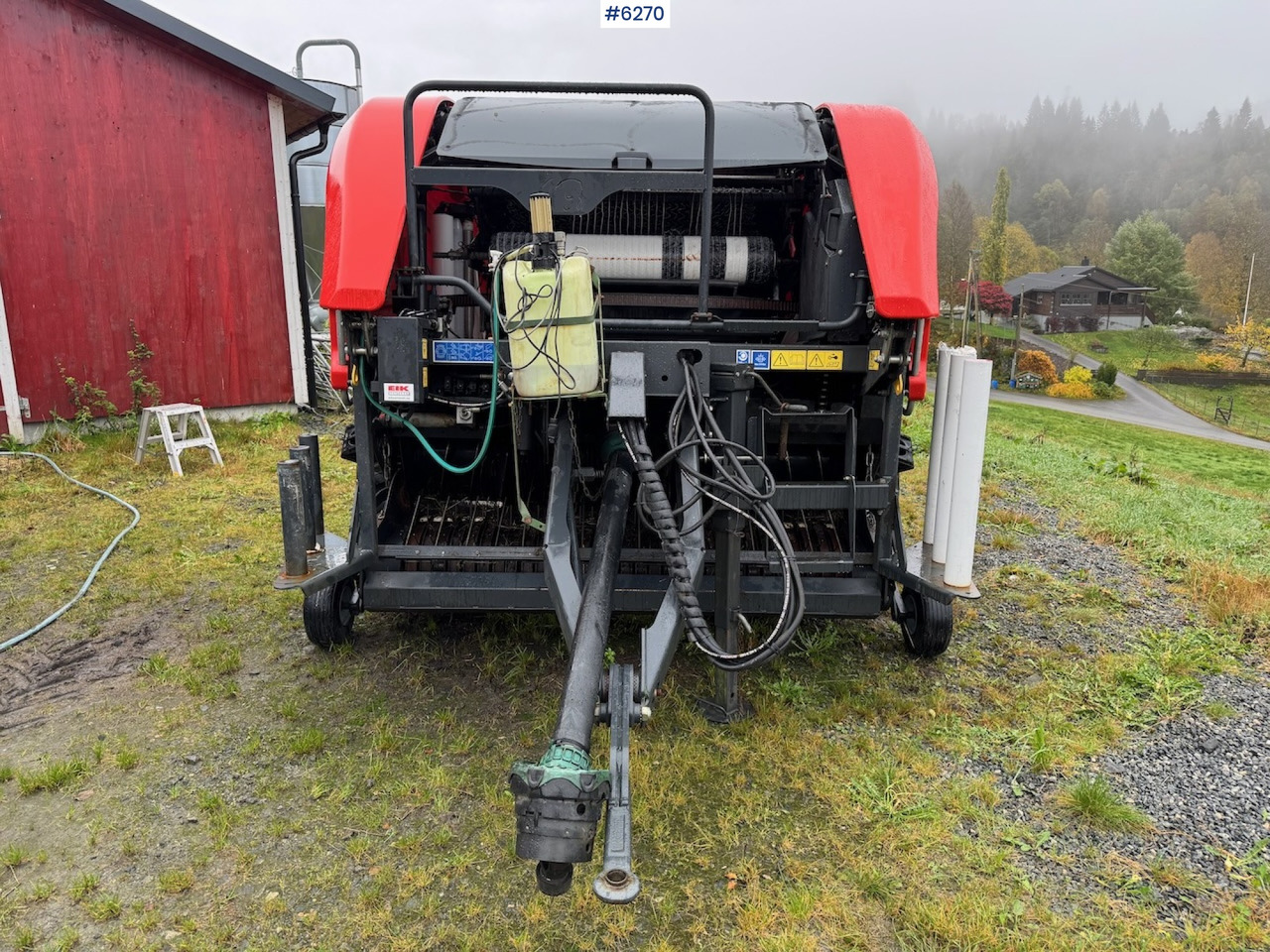 2018 Kuhn Bio+ Intelliwrap - Техника для сенозаготовки: фото 2 2018 Kuhn Bio+ Intelliwrap - Техника для сенозаготовки: фото 2