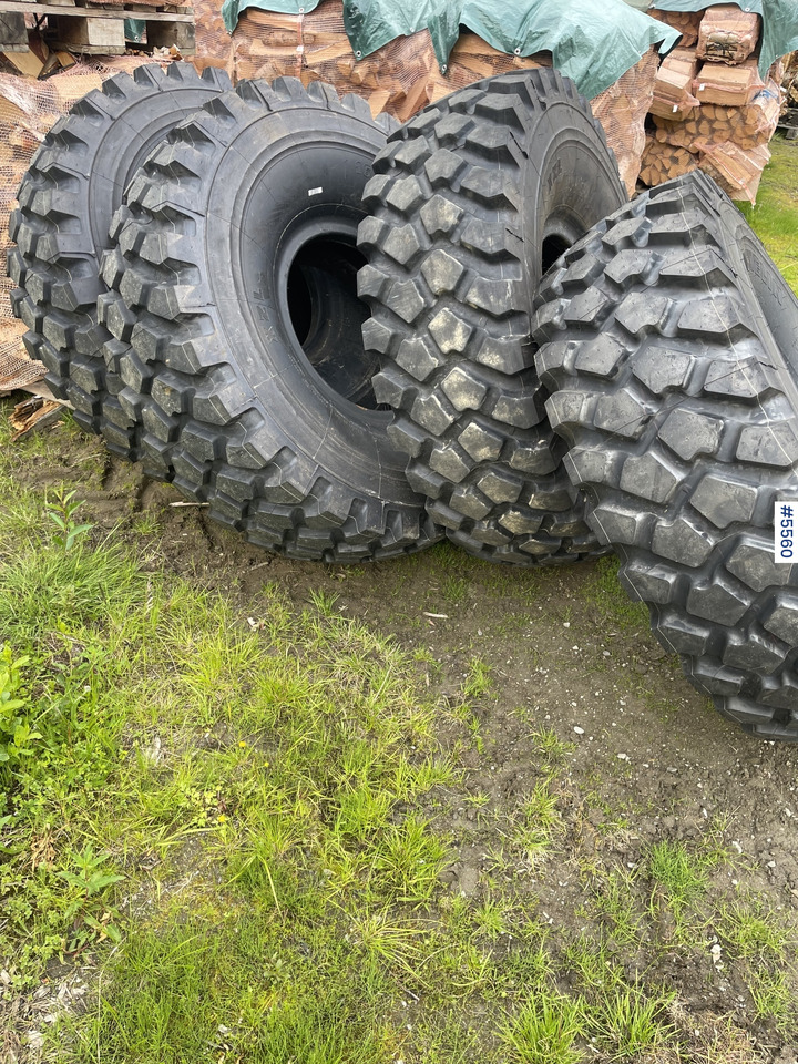2018 Michelin XLZ 16.00 R20 Wheel Loader Tires - Шина для Погрузчиков: фото 3 2018 Michelin XLZ 16.00 R20 Wheel Loader Tires - Шина для Погрузчиков: фото 3