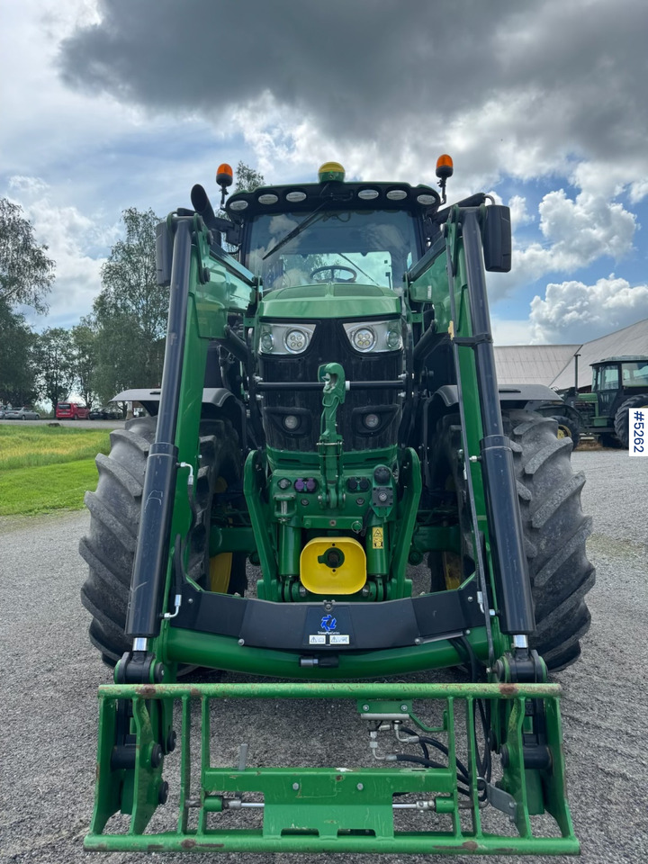 2019 John Deere 6250R - Трактор: фото 2 2019 John Deere 6250R - Трактор: фото 2