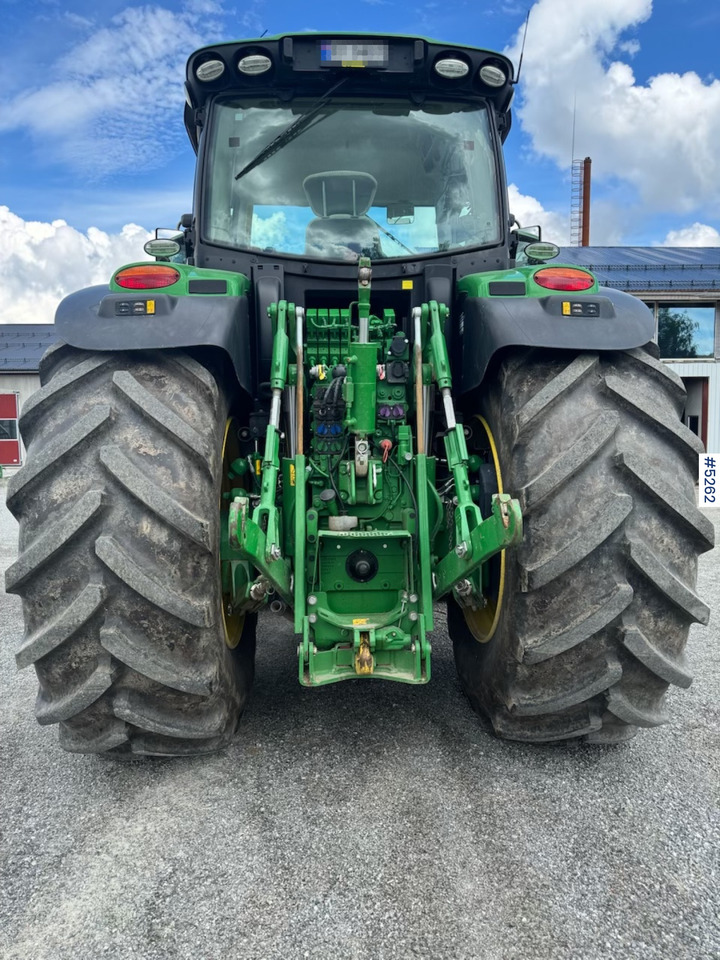 2019 John Deere 6250R - Трактор: фото 3 2019 John Deere 6250R - Трактор: фото 3