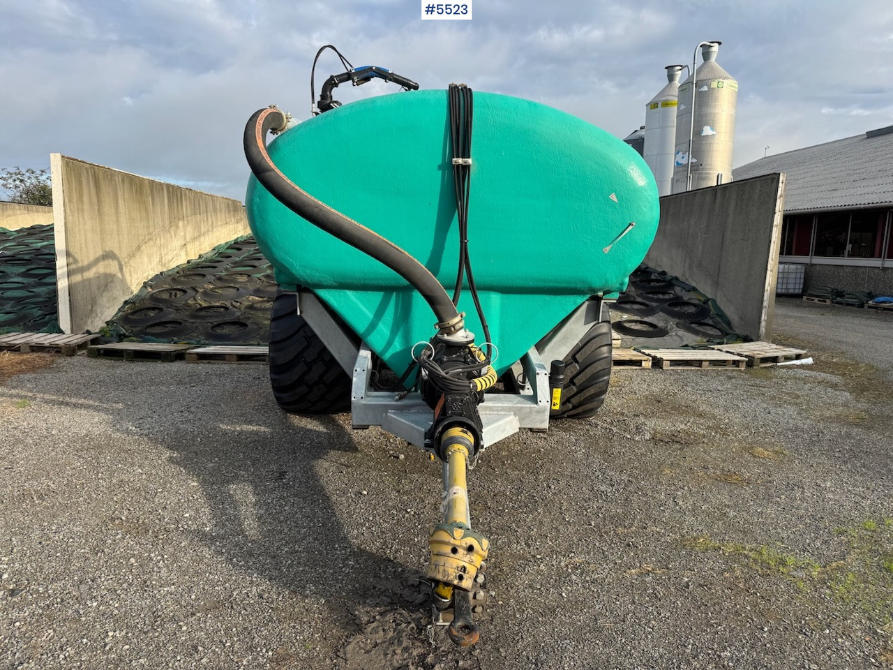 2023 Moi Doff x11 - Цистерна для жидкого навоза: фото 3 2023 Moi Doff x11 - Цистерна для жидкого навоза: фото 3