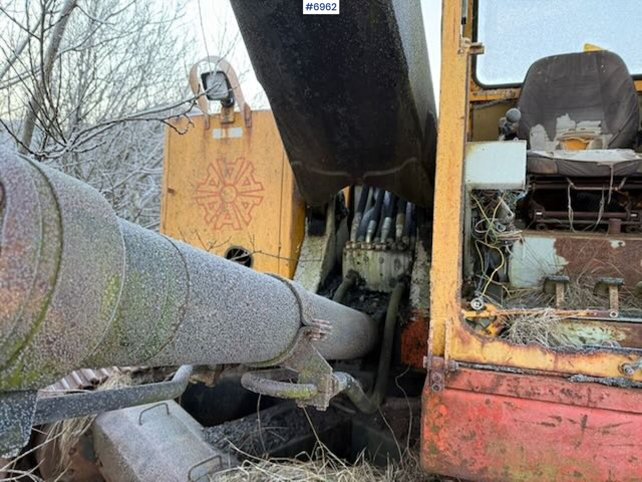 Экскаватор Åkerman Excavator rep.object: фото 8 Экскаватор Åkerman Excavator rep.object: фото 8