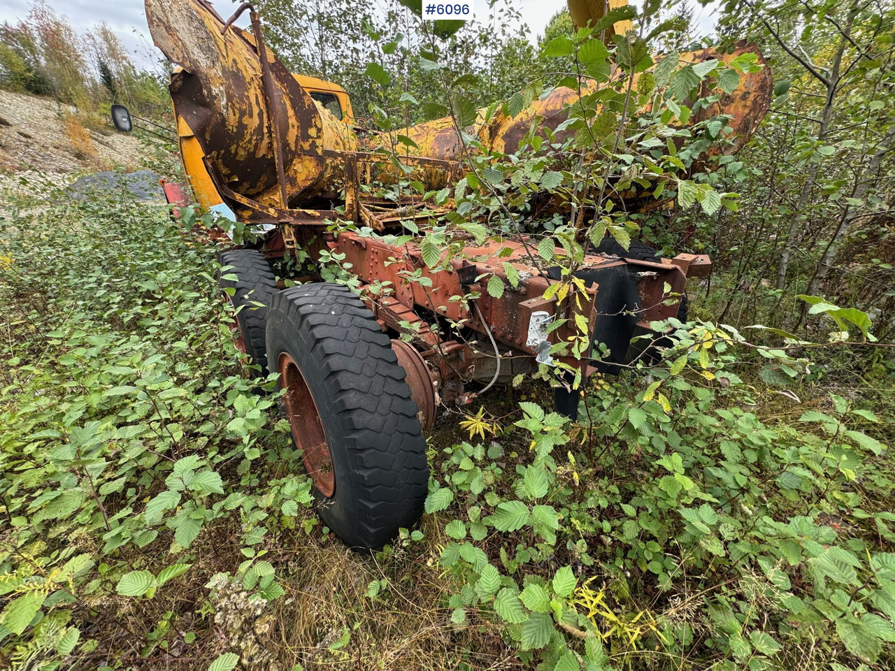 Magirus Deutz Merkur 6-axle truck - Грузовик: фото 4 Magirus Deutz Merkur 6-axle truck - Грузовик: фото 4