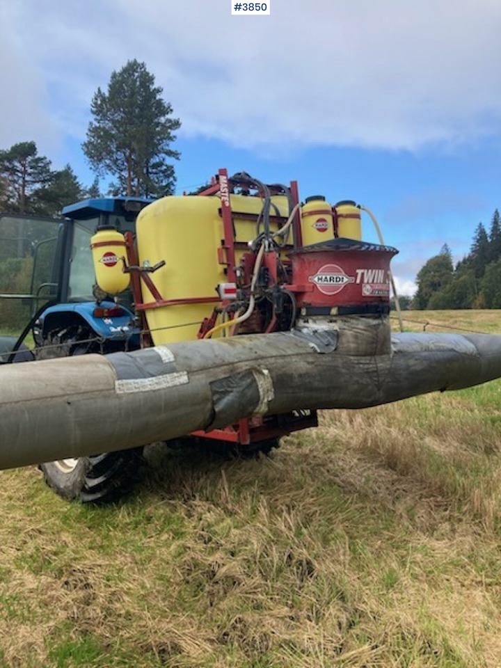 Hardi Master Twin Stream 12M field sprayer - Опрыскиватель: фото 3 Hardi Master Twin Stream 12M field sprayer - Опрыскиватель: фото 3