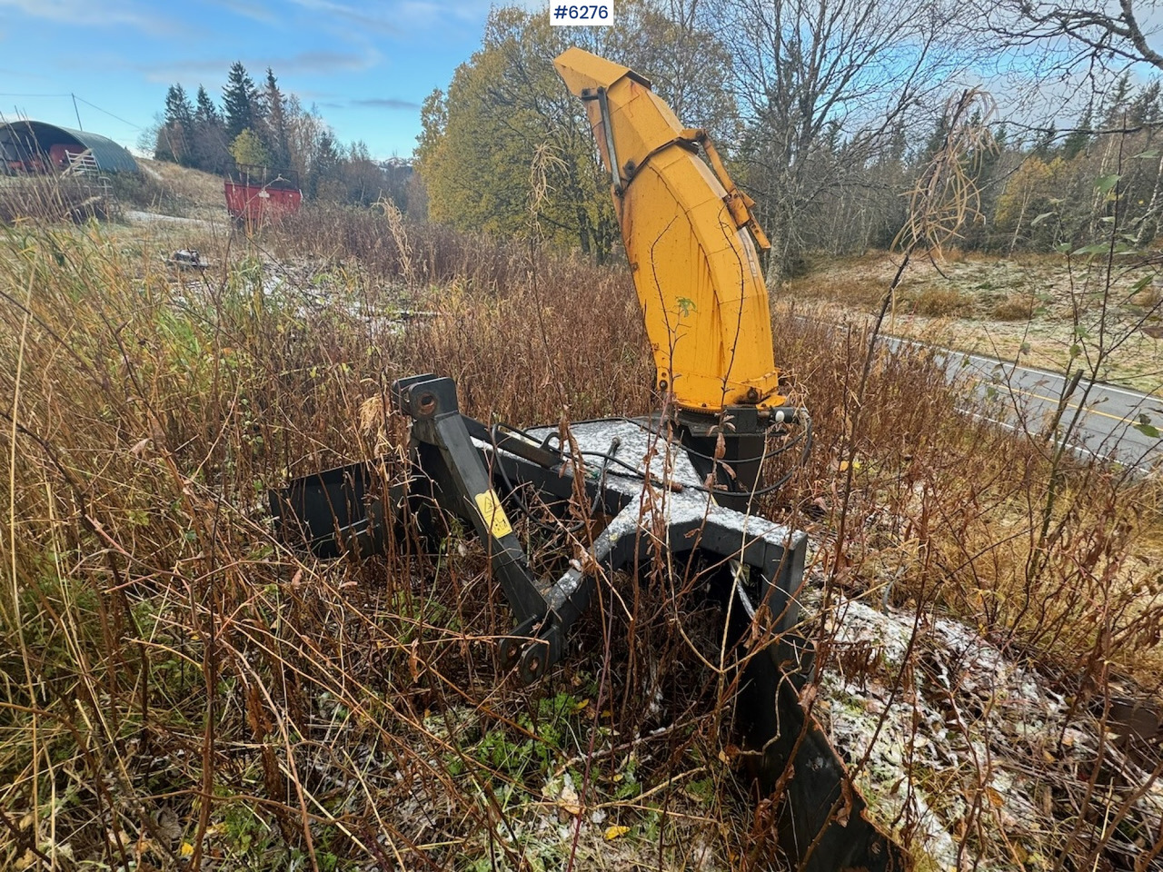 2010 Trejon Optimal Snow blower - Коммунальная/ Специальная техника: фото 2 2010 Trejon Optimal Snow blower - Коммунальная/ Специальная техника: фото 2