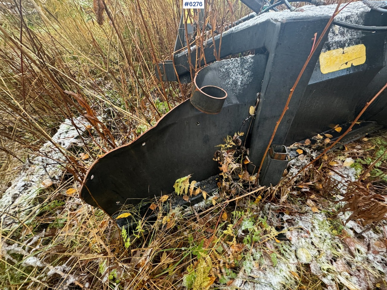 2010 Trejon Optimal Snow blower - Коммунальная/ Специальная техника: фото 5 2010 Trejon Optimal Snow blower - Коммунальная/ Специальная техника: фото 5