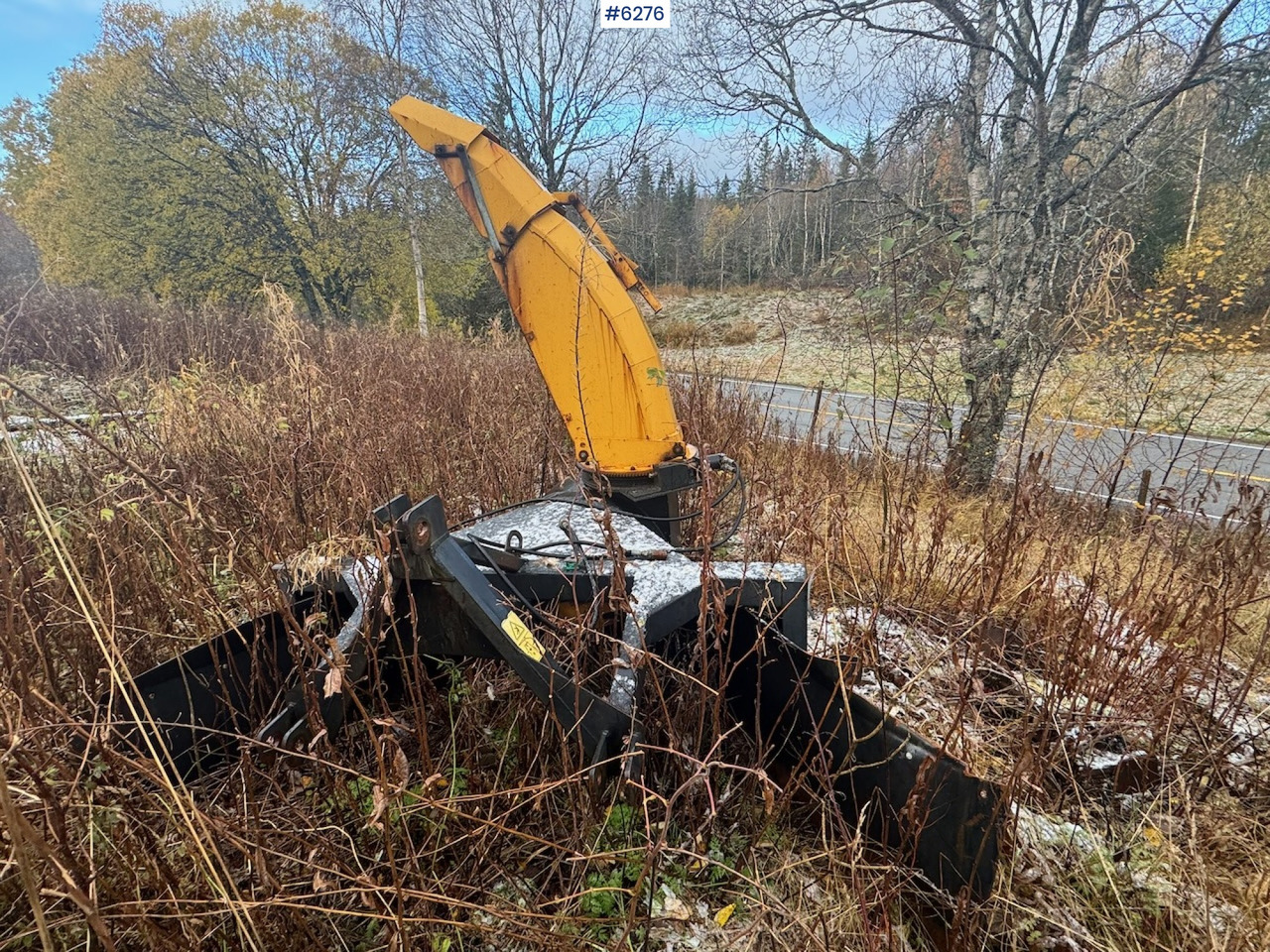 2010 Trejon Optimal Snow blower - Коммунальная/ Специальная техника: фото 1 2010 Trejon Optimal Snow blower - Коммунальная/ Специальная техника: фото 1