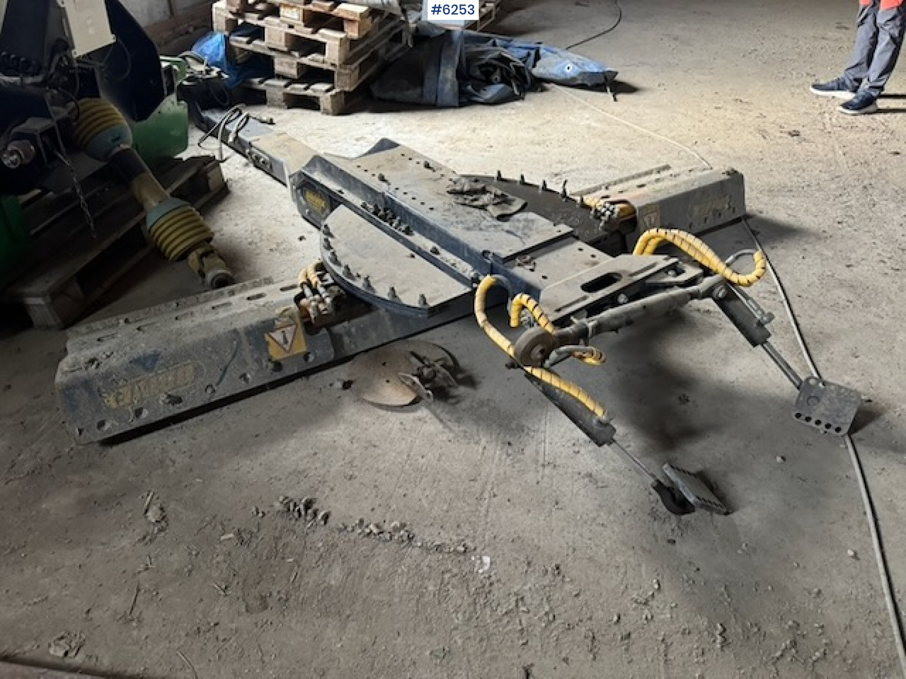 2021 Drivex EG3500 snow blade with 2021 Drivex undermount blade - Коммунальная/ Специальная техника: фото 4 2021 Drivex EG3500 snow blade with 2021 Drivex undermount blade - Коммунальная/ Специальная техника: фото 4