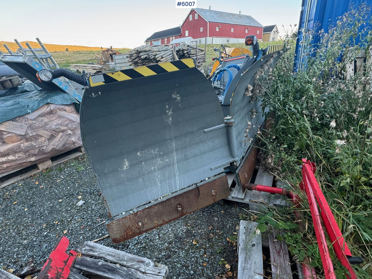 2021 Snowek U420 U-plog - Коммунальная/ Специальная техника: фото 5 2021 Snowek U420 U-plog - Коммунальная/ Специальная техника: фото 5