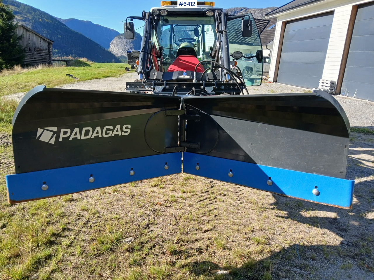 2024 Padagas SSVL-25L - Коммунальная/ Специальная техника: фото 3 2024 Padagas SSVL-25L - Коммунальная/ Специальная техника: фото 3