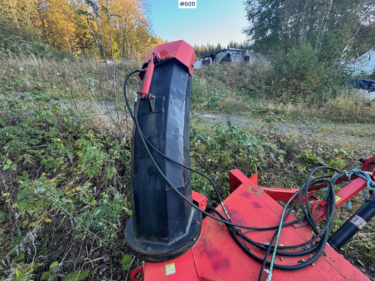 SISU Handel V-230 Snow blower - Коммунальная/ Специальная техника: фото 4 SISU Handel V-230 Snow blower - Коммунальная/ Специальная техника: фото 4