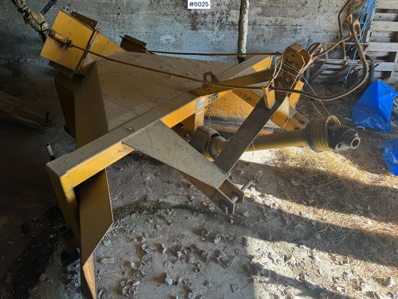 Terra V-Snow blower - Коммунальная/ Специальная техника: фото 4 Terra V-Snow blower - Коммунальная/ Специальная техника: фото 4