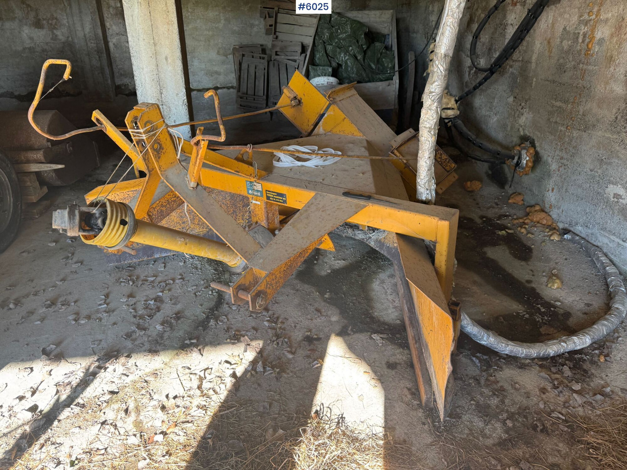 Terra V-Snow blower - Коммунальная/ Специальная техника: фото 1 Terra V-Snow blower - Коммунальная/ Специальная техника: фото 1