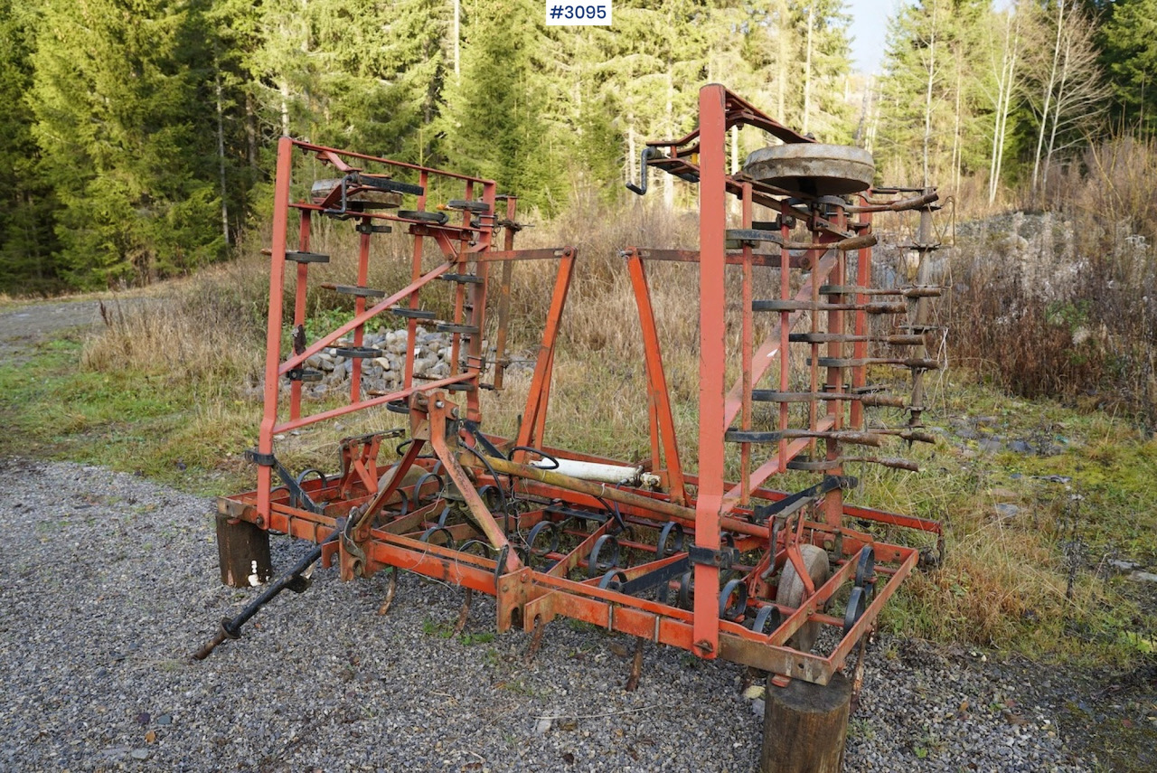 Kongskilde 5,5M harrow - Техника для обработки почвы: фото 1 Kongskilde 5,5M harrow - Техника для обработки почвы: фото 1