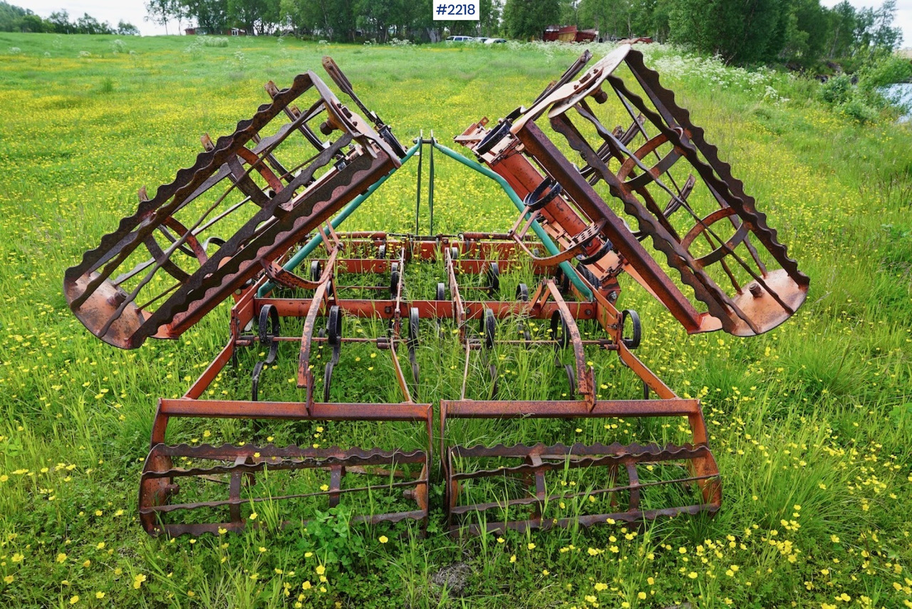 Kverneland Harrow 3,2 Meters - Борона: фото 2 Kverneland Harrow 3,2 Meters - Борона: фото 2