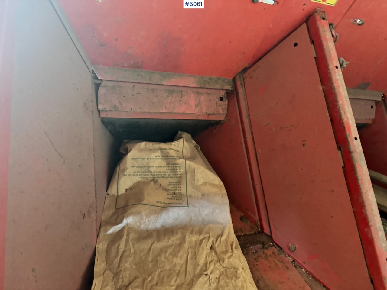 Kverneland Underhaug 1400 Potato picker - Техника для обработки почвы: фото 4 Kverneland Underhaug 1400 Potato picker - Техника для обработки почвы: фото 4