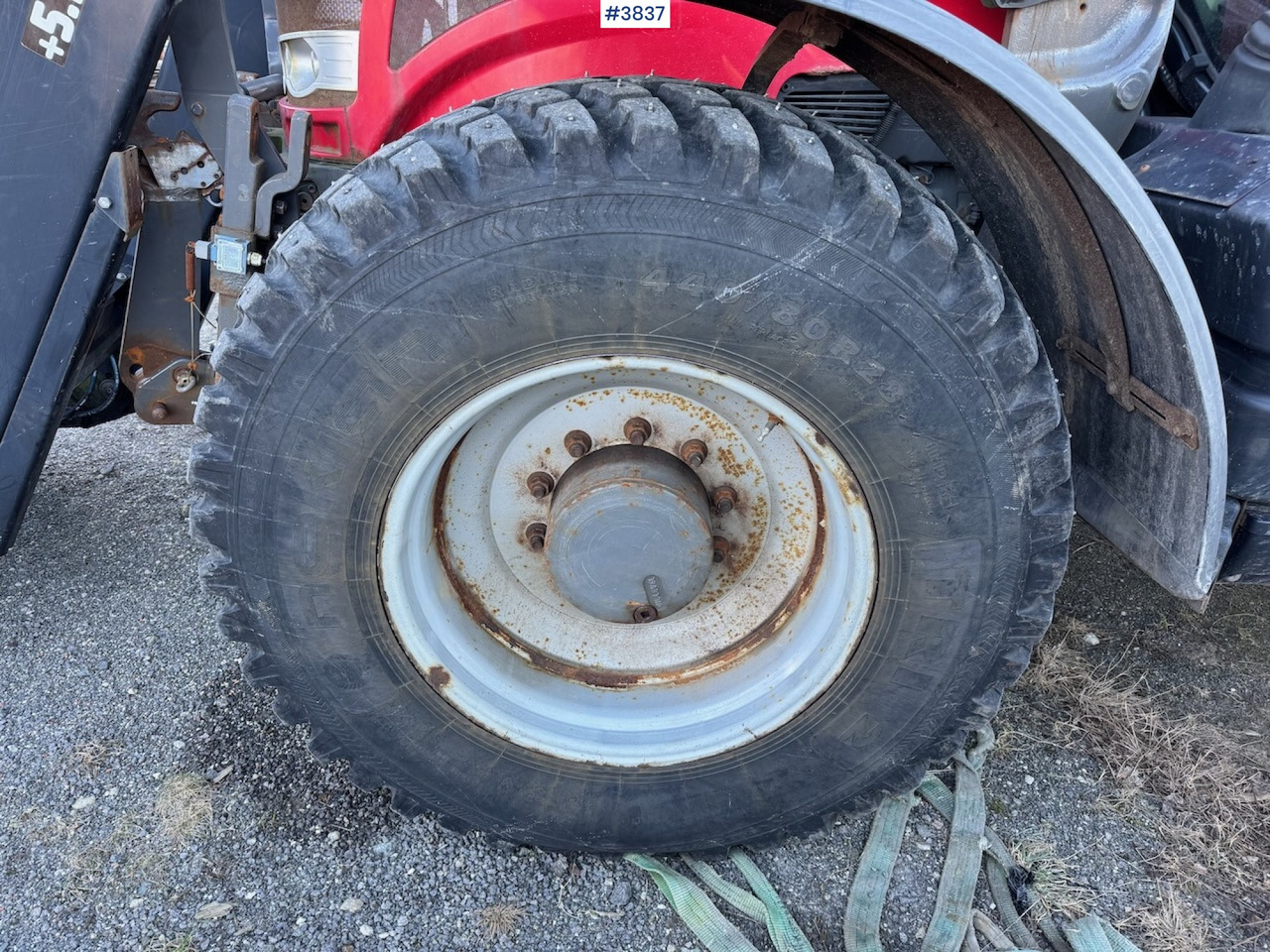Nokian TRI 2 Tires on rims - Колесо для Сельскохозяйственной техники: фото 4 Nokian TRI 2 Tires on rims - Колесо для Сельскохозяйственной техники: фото 4
