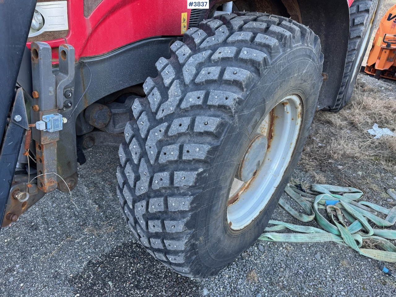 Nokian TRI 2 Tires on rims - Колесо для Сельскохозяйственной техники: фото 3 Nokian TRI 2 Tires on rims - Колесо для Сельскохозяйственной техники: фото 3