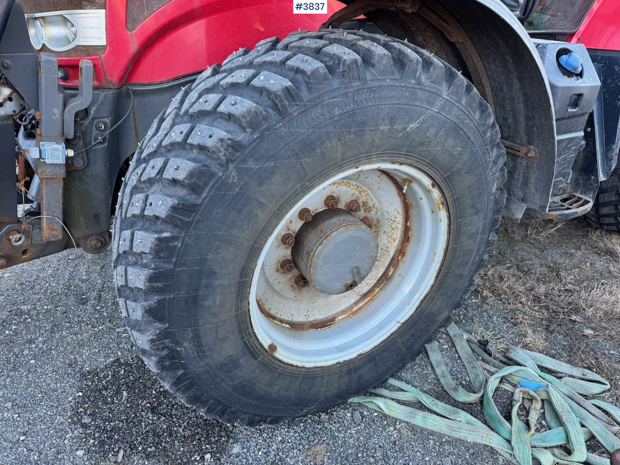 Nokian TRI 2 Tires on rims - Колесо для Сельскохозяйственной техники: фото 5 Nokian TRI 2 Tires on rims - Колесо для Сельскохозяйственной техники: фото 5