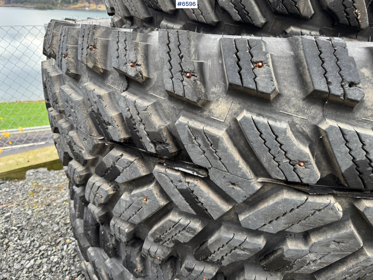 Nokian TRI 540/65 R30 og 650/65 R42. - Шина для Сельскохозяйственной техники: фото 3 Nokian TRI 540/65 R30 og 650/65 R42. - Шина для Сельскохозяйственной техники: фото 3