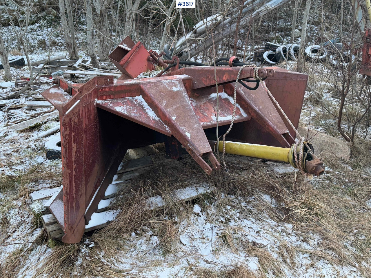 Orkel Snowblower - Роторный снегоочиститель: фото 1 Orkel Snowblower - Роторный снегоочиститель: фото 1