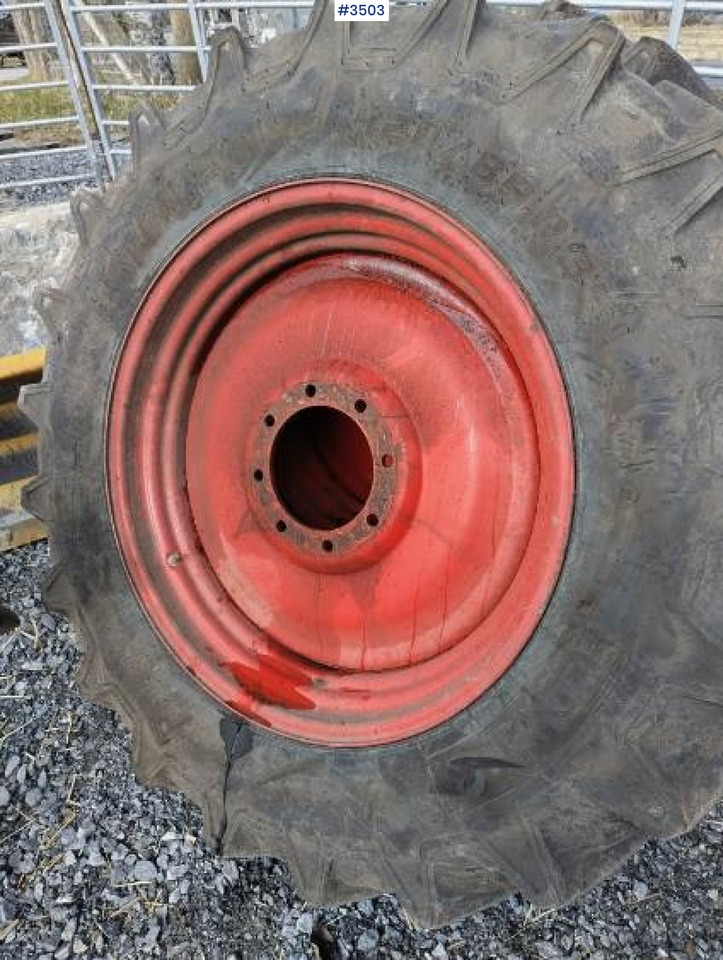 Sprayer wheel for Fent 211 - Колесо для Сельскохозяйственной техники: фото 4 Sprayer wheel for Fent 211 - Колесо для Сельскохозяйственной техники: фото 4