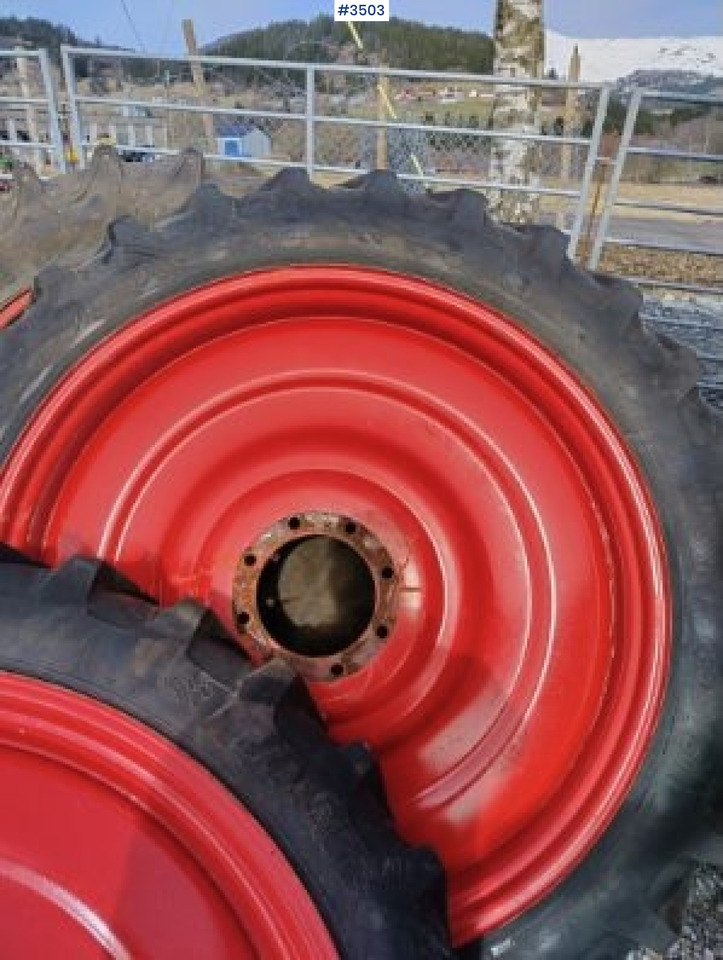 Sprayer wheel for Fent 211 - Колесо для Сельскохозяйственной техники: фото 3 Sprayer wheel for Fent 211 - Колесо для Сельскохозяйственной техники: фото 3