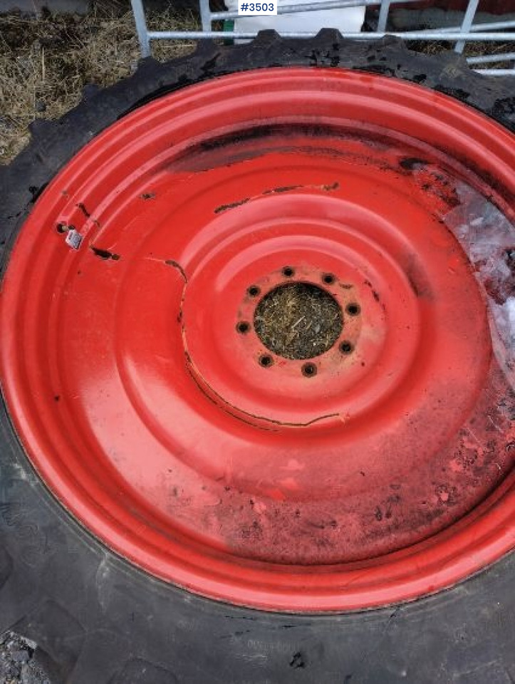 Колесо для Сельскохозяйственной техники Sprayer wheel for Fent 211: фото 16