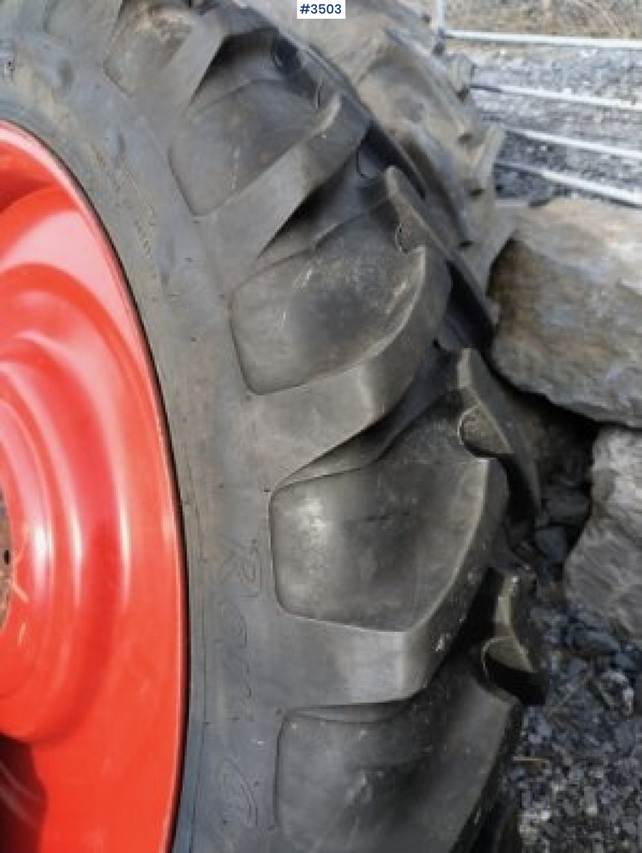 Колесо для Сельскохозяйственной техники Sprayer wheel for Fent 211: фото 11